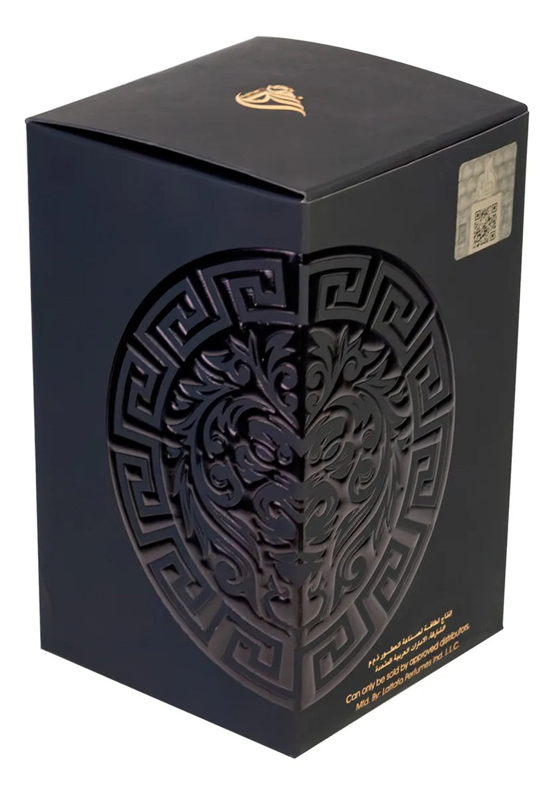 Perfume Asad Lattafa Eau de Parfum 100ml