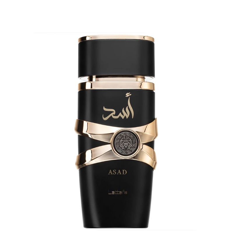 Perfume Asad Lattafa Eau de Parfum 100ml