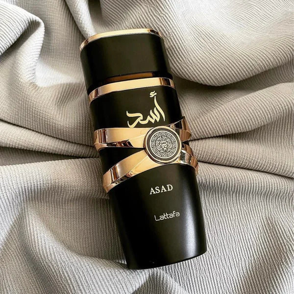 Perfume Asad Lattafa Eau de Parfum 100ml